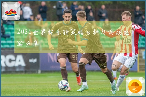 2026世界杯竞猜策略分析与实战经验分享