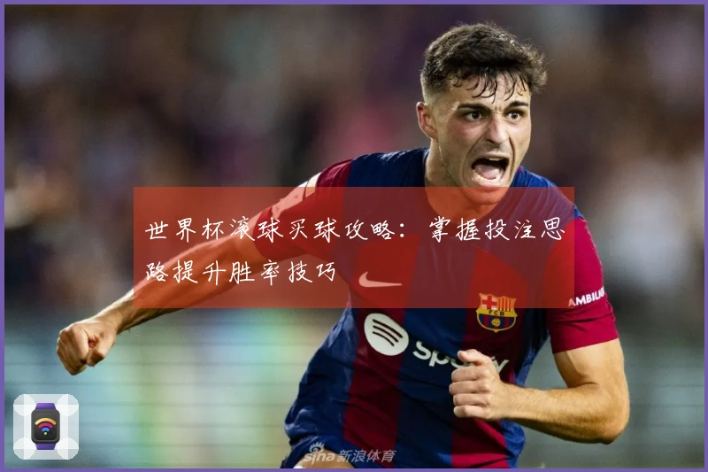 世界杯滚球买球攻略：掌握投注思路提升胜率技巧