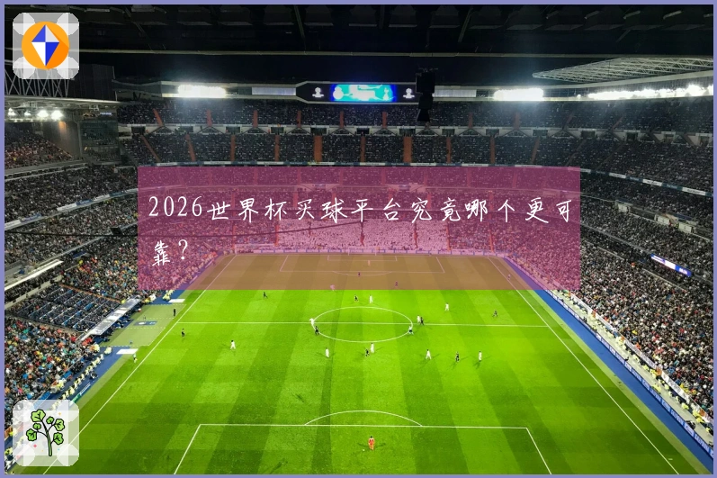 2026世界杯买球平台究竟哪个更可靠？